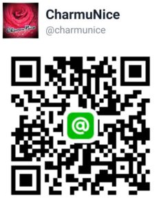 Line @charmunice